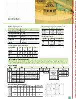 Предварительный просмотр 4 страницы Emerson Liebert LM Series Brochure & Specs