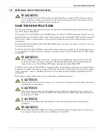 Preview for 5 page of Emerson Liebert MicroPOD MP2-210K User Manual