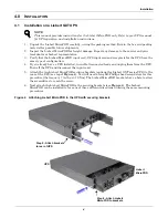 Preview for 8 page of Emerson Liebert MicroPOD MP2-210K User Manual