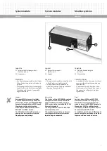 Preview for 7 page of Emerson Liebert MPX Elementary Additional User Manual