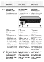 Предварительный просмотр 8 страницы Emerson Liebert MPX Elementary Additional User Manual