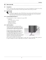 Предварительный просмотр 12 страницы Emerson Liebert Nfinity 12kVA User Manual