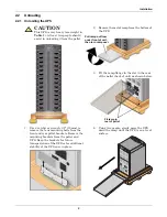 Предварительный просмотр 13 страницы Emerson Liebert Nfinity 12kVA User Manual