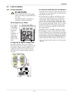 Предварительный просмотр 15 страницы Emerson Liebert Nfinity 12kVA User Manual