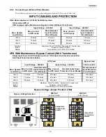 Предварительный просмотр 17 страницы Emerson Liebert Nfinity 12kVA User Manual