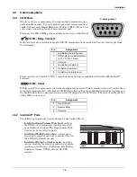 Предварительный просмотр 20 страницы Emerson Liebert Nfinity 12kVA User Manual