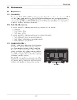 Предварительный просмотр 40 страницы Emerson Liebert Nfinity 12kVA User Manual