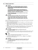 Preview for 36 page of Emerson Liebert Npower 100-130 kVA Installation Manual