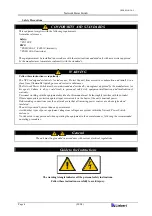 Preview for 6 page of Emerson Liebert NPS Installation And User Manual