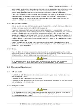 Preview for 25 page of Emerson Liebert NX 0250kTK16FN01000 User Manual