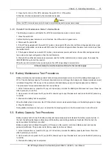 Предварительный просмотр 71 страницы Emerson Liebert NX 0250kTK16FN01000 User Manual