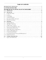 Preview for 3 page of Emerson Liebert NX Remote Monitoring Panel User Manual