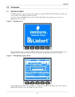 Preview for 12 page of Emerson Liebert NX Remote Monitoring Panel User Manual