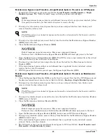 Preview for 47 page of Emerson Liebert NXL 250 kVA Operation And Maintenance Manual