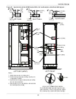 Предварительный просмотр 36 страницы Emerson Liebert NXL Installation Manual