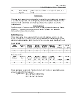 Preview for 6 page of Emerson Liebert OpenComms-485 Reference Manual