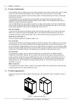 Предварительный просмотр 7 страницы Emerson Liebert PEX Series User Manual