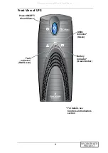 Preview for 9 page of Emerson Liebert PowerSure PSP User Manual