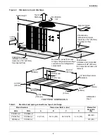 Preview for 8 page of Emerson Liebert Prop Fan Condensing Unit Installation, Operation And Maintenance Manual