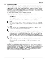 Preview for 18 page of Emerson Liebert Prop Fan Condensing Unit Installation, Operation And Maintenance Manual