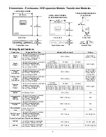 Preview for 3 page of Emerson Liebert TM115 Installation Sheet