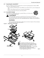 Preview for 9 page of Emerson Liebert XDCF User Manual