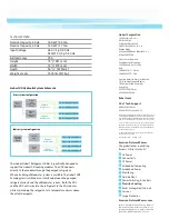 Предварительный просмотр 2 страницы Emerson Liebert XDCTM Refrigerant Chiller XDCTM Brochure