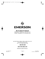 Предварительный просмотр 12 страницы Emerson LK150LED Owner'S Manual