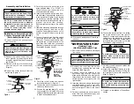 Предварительный просмотр 2 страницы Emerson LK53 Owner'S Manual