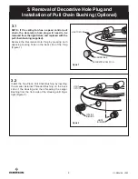 Предварительный просмотр 4 страницы Emerson LK65BS00 Owner'S Manual