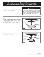 Предварительный просмотр 5 страницы Emerson LK65BS00 Owner'S Manual