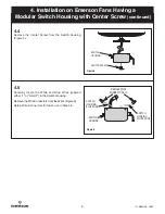 Предварительный просмотр 6 страницы Emerson LK65BS00 Owner'S Manual