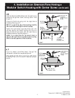 Предварительный просмотр 7 страницы Emerson LK65BS00 Owner'S Manual