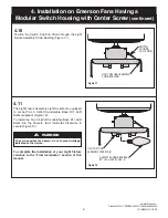 Предварительный просмотр 9 страницы Emerson LK65BS00 Owner'S Manual