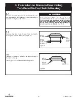 Предварительный просмотр 10 страницы Emerson LK65BS00 Owner'S Manual