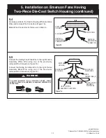 Предварительный просмотр 11 страницы Emerson LK65BS00 Owner'S Manual