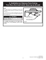 Предварительный просмотр 13 страницы Emerson LK65BS00 Owner'S Manual