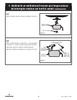 Предварительный просмотр 22 страницы Emerson LK65BS00 Owner'S Manual