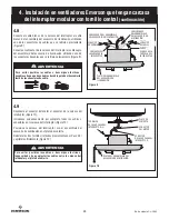 Предварительный просмотр 24 страницы Emerson LK65BS00 Owner'S Manual