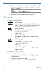 Preview for 26 page of Emerson Location Awareness Quick Start Manual