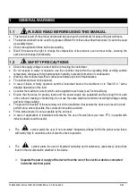 Preview for 5 page of Emerson Lumity IC100D EVO Quick Reference Manual