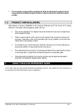 Preview for 6 page of Emerson Lumity IC100D EVO Quick Reference Manual