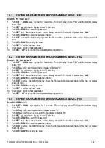 Preview for 14 page of Emerson Lumity IC100D EVO Quick Reference Manual