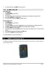 Preview for 16 page of Emerson Lumity IC100D EVO Quick Reference Manual