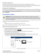 Preview for 2 page of Emerson Lumity Wireless Touchscreen RTU Thermostat Quick Start Manual