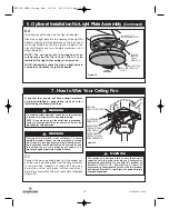 Preview for 14 page of Emerson LURAY ECO CF860BQ00 Owner'S Manual