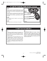 Preview for 21 page of Emerson LURAY ECO CF860BQ00 Owner'S Manual