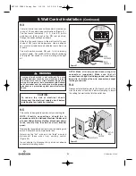 Preview for 22 page of Emerson LURAY ECO CF860BQ00 Owner'S Manual