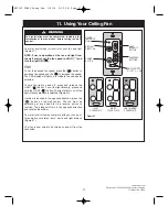 Preview for 27 page of Emerson LURAY ECO CF860BQ00 Owner'S Manual