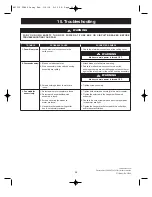 Preview for 29 page of Emerson LURAY ECO CF860BQ00 Owner'S Manual